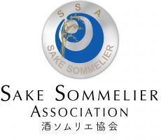 SSA logo with Japanese below